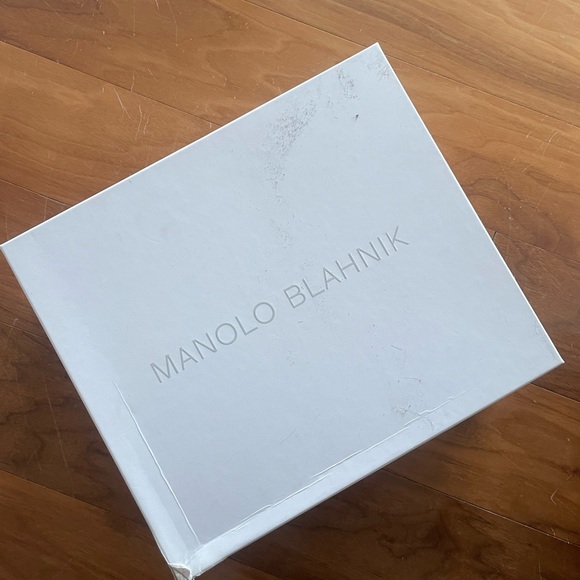 Manolo Blahnik boots - Picture 4 of 5